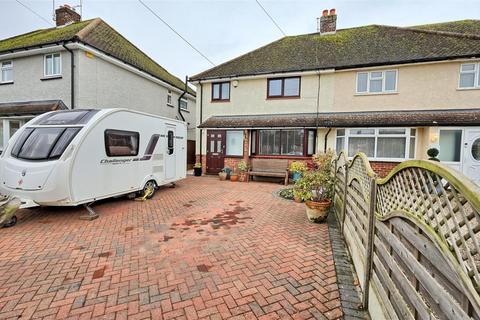 3 bedroom semi-detached house for sale, St. Dunstans Road, Hunsdon SG12