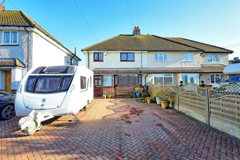 3 bedroom semi-detached house for sale, St. Dunstans Road, Hunsdon SG12