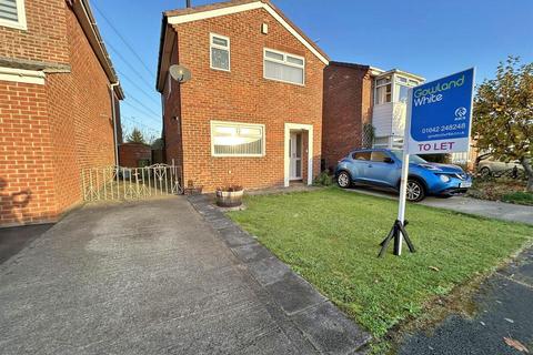 3 bedroom detached house to rent, Beckwith Road, Yarm TS15 9TG