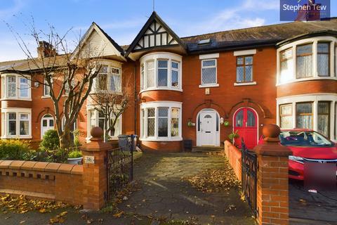 4 bedroom terraced house for sale, West Park Drive, Blackpool, FY3