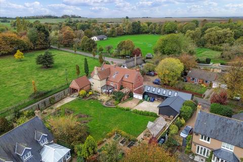 6 bedroom detached house for sale, Cotterell's Lane, Elsworth, Cambridge, Cambridgeshire, CB23