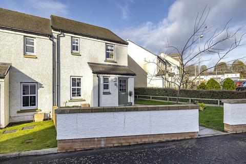 3 bedroom semi-detached house for sale, 63 Kingfisher Grove, Galashiels TD1 2QH