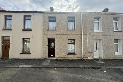 3 bedroom terraced house for sale, Craddock Street, Llanelli