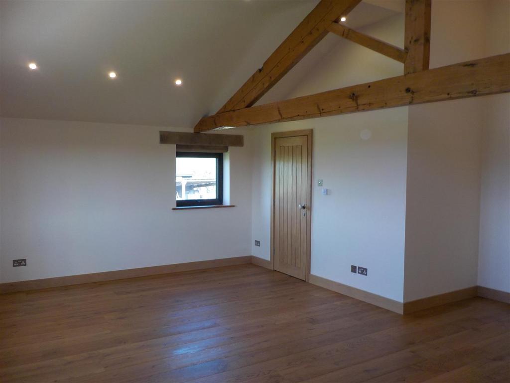 Bedroom one