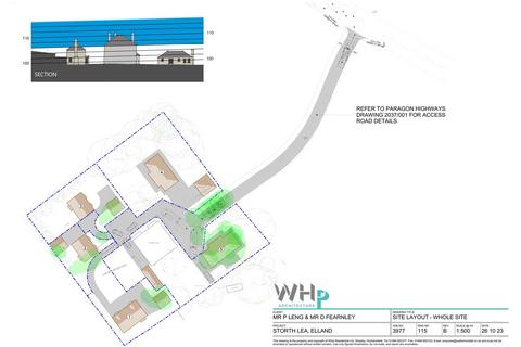 6 bedroom property with land for sale, Development Site, Huddersfield Road, Elland