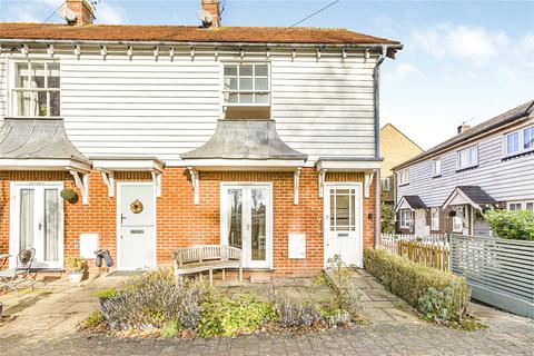 2 bedroom end of terrace house for sale, The Boundary, Little Berkhamsted, Hertfordshire, SG13