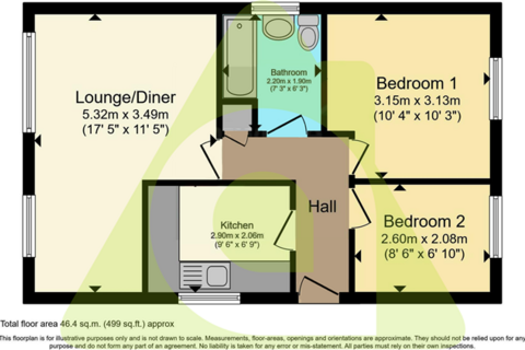 2 bedroom detached bungalow for sale, Higher Drake Meadow, Westhoughton, BL5 2RD