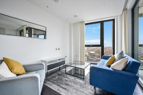 2 bedroom apartment to rent, Madeira Tower, The Residence, London, SW11