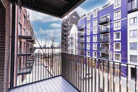 2 bedroom apartment for sale, Orchard Place, Agar House, E14