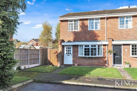 2 bedroom end of terrace house for sale, Icknield Row, Alcester