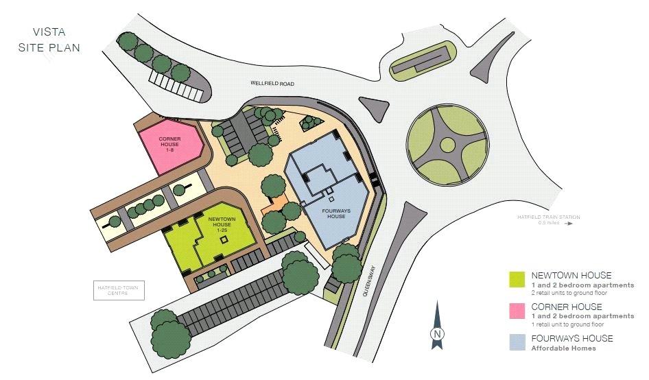 Site Plan