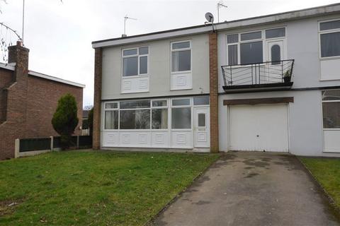 3 bedroom terraced house to rent, Hardwick Court, Pontefract, WF8