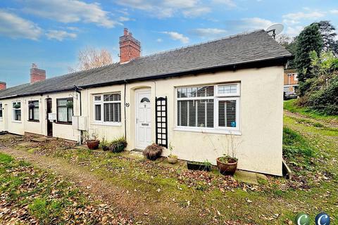 2 bedroom semi-detached bungalow for sale, Rectory Lane, Rugeley, WS15 4AN