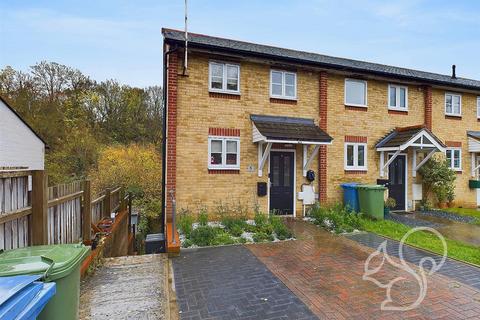 3 bedroom townhouse for sale, Cats Lane, Sudbury