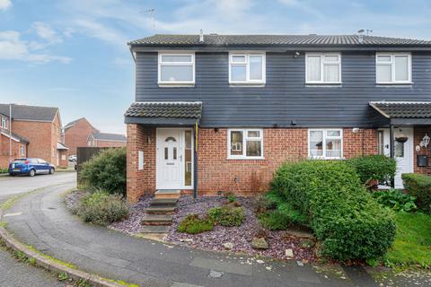 3 bedroom semi-detached house for sale, York Close, Towcester, Northamptonshire, NN12