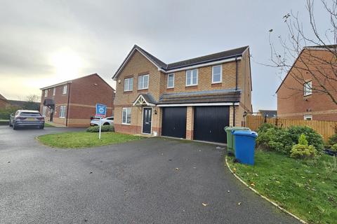 5 bedroom detached house to rent, Jefferson Walk, Stafford, ST16 1WF