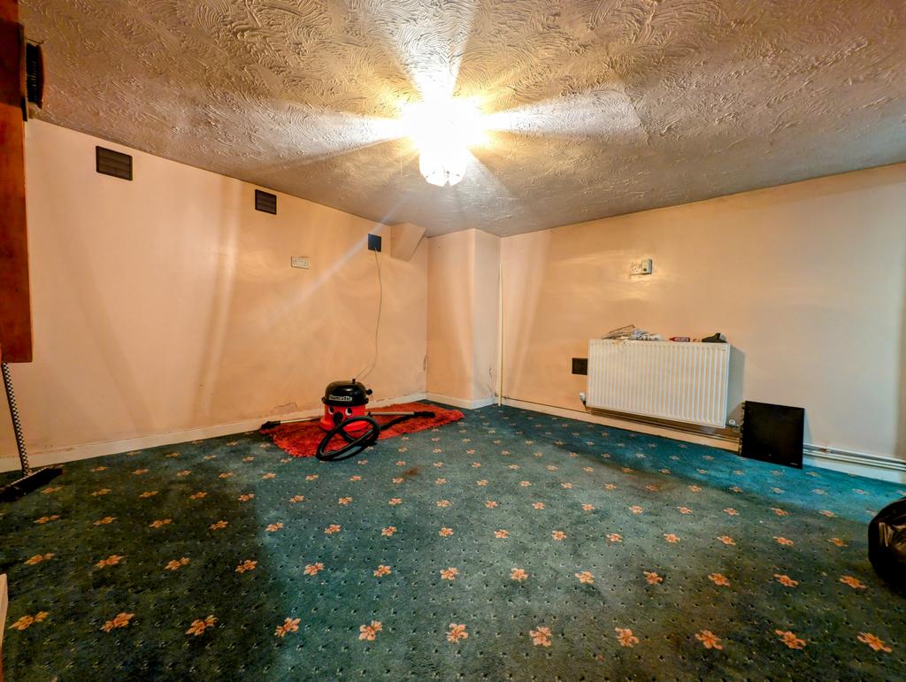 Basement Room 1