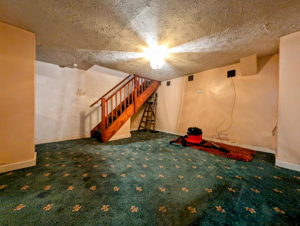 Basement Room 1