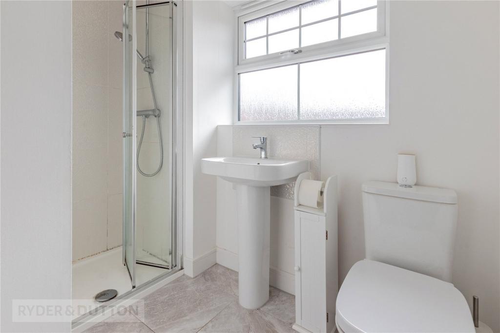 Ensuite Shower Room