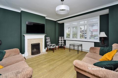 4 bedroom semi-detached house for sale, Oaks Avenue, Worcester Park, KT4