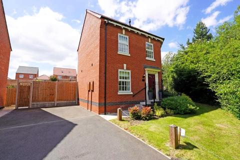 3 bedroom semi-detached house for sale, High Spec Home on Woolsthorpe Close, Melton, LE13 0TQ