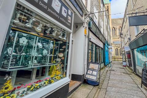 Retail property (high street) for sale, Leasehold Independent Jewellery Business, Locations In Truro, Falmouth & Padstow