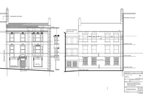 Property for sale, Regent Street, Barnsley