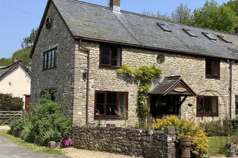 3 bedroom cottage for sale, Combpyne, Axminster, Devon EX13