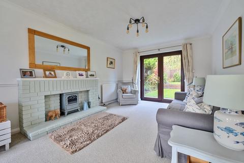 4 bedroom detached house for sale, Merrick Way, Chandler's Ford, Hampshire, SO53