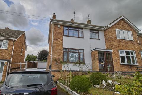 3 bedroom semi-detached house to rent, Greenhill Road, Stoke Golding