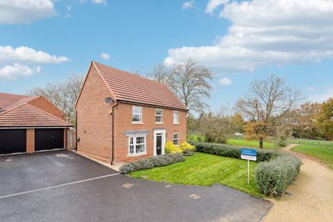 4 bedroom detached house for sale, Durnells, Didcot, OX11