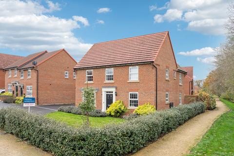 4 bedroom detached house for sale, Durnells, Didcot, OX11