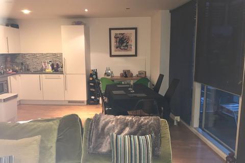 2 bedroom apartment for sale, N V Building, 96 The Quays, Salford, Lancashire, M50