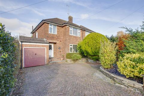 3 bedroom semi-detached house for sale, Carver Hill Road, High Wycombe HP11