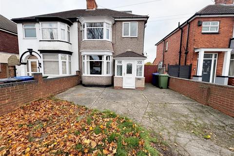 3 bedroom semi-detached house for sale, Lestrange Street, Cleethorpes, N.E. Lincs, DN35 7HJ