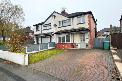 3 bedroom semi-detached house for sale, Windsor Avenue, Manchester M45