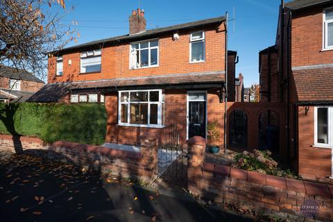 3 bedroom semi-detached house for sale, Torquay Grove, Woodsmoor, Stockport SK2 7BB