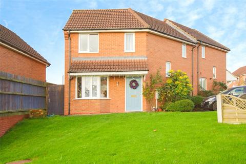 2 bedroom semi-detached house for sale, Newbiggin Place, Leicester LE4