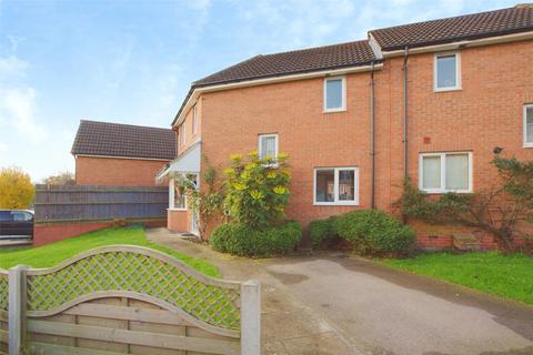 2 bedroom semi-detached house for sale, Newbiggin Place, Leicester LE4