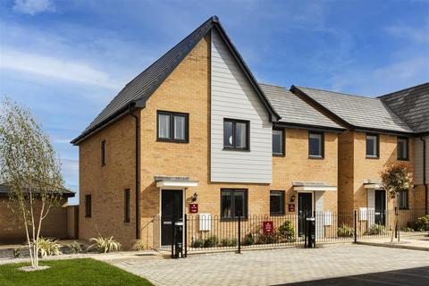 3 bedroom end of terrace house for sale, 34 Cobnut Close, Havilland Park, Hatfield