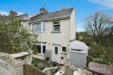 3 bedroom end of terrace house for sale, Torquay TQ2