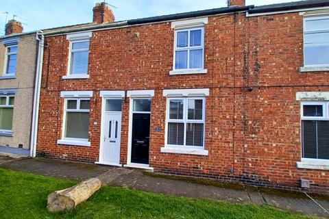 2 bedroom terraced house for sale, George Street, West Auckland, Bishop Auckland, County Durham, DL14