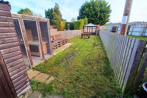 2 bedroom terraced house for sale, George Street, West Auckland, Bishop Auckland, County Durham, DL14