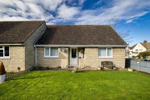 2 bedroom terraced bungalow for sale, Wadards Meadow, Witney OX28