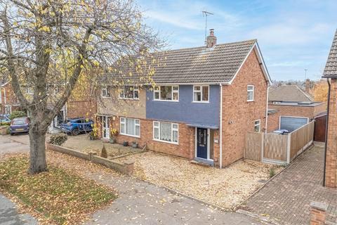 3 bedroom semi-detached house for sale, Western Avenue, Market Harborough LE16