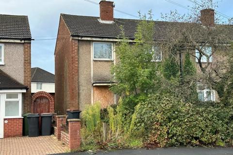 3 bedroom semi-detached house for sale, Newcomen Road, Bedworth, Warwickshire, CV12 0EW