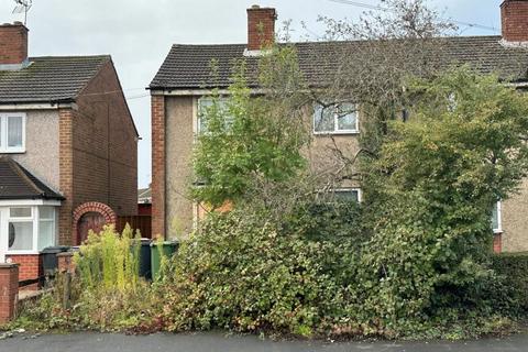 3 bedroom semi-detached house for sale, Newcomen Road, Bedworth, Warwickshire, CV12 0EW