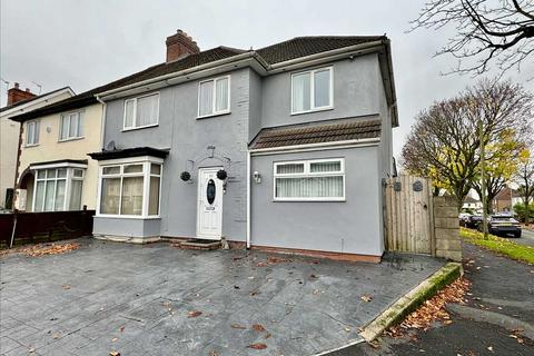 6 bedroom semi-detached house for sale, Prestwood Road West, Wednesfield