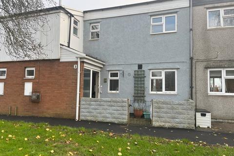 3 bedroom terraced house for sale, Flemingston Road, St Athan, Barry, CF62