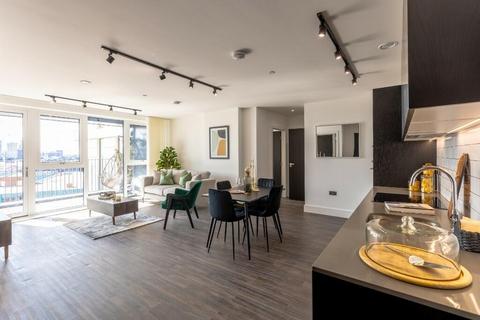 3 bedroom apartment to rent, at Mitre Yard, Flat 403, Mitre Yard, 104-106 Scrubs Lane, London, NW10 NW10